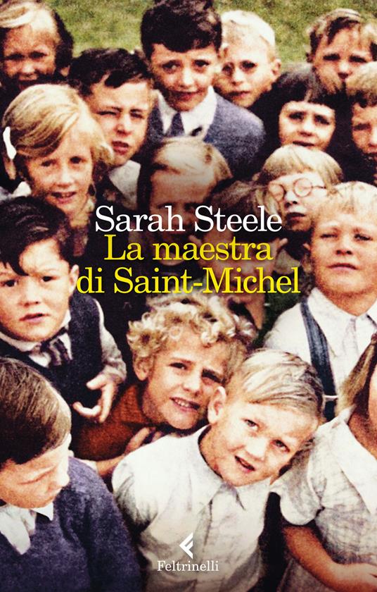 Sarah Steele La maestra di Saint Michel